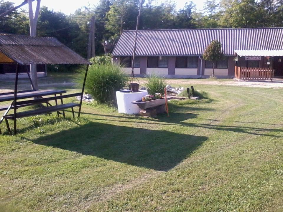 Sakaltanya Sorozo- Borozo Pihenohaz Hotel Vének Exterior foto